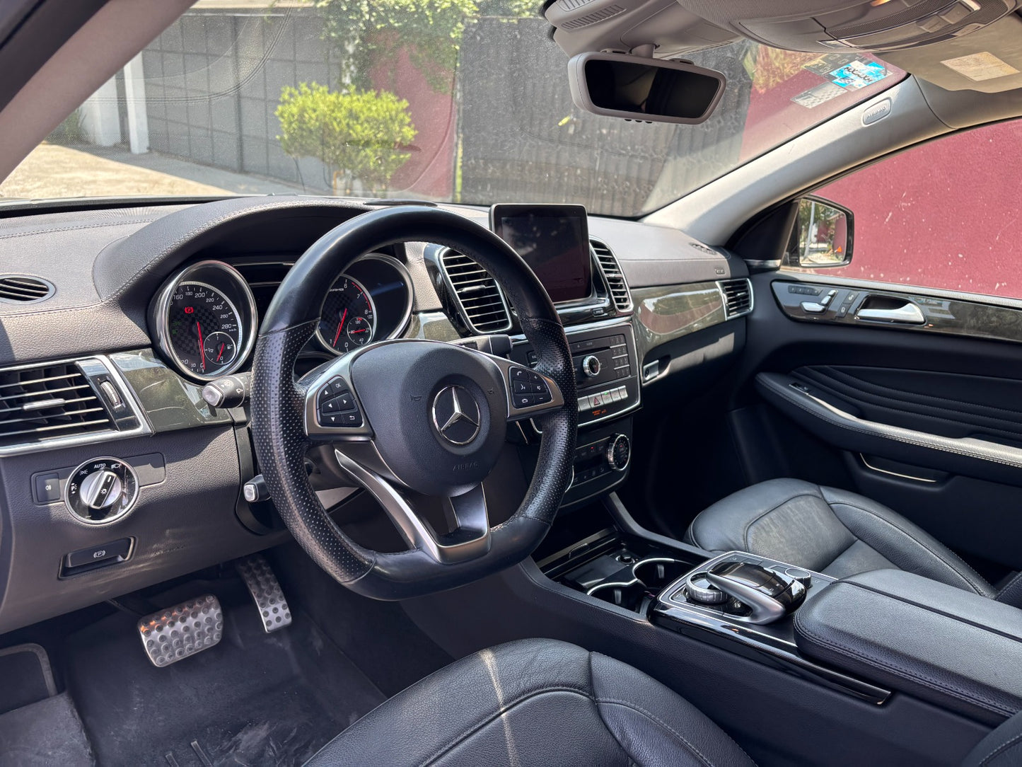 MERCEDES BENZ GLE 43 AMG 2019