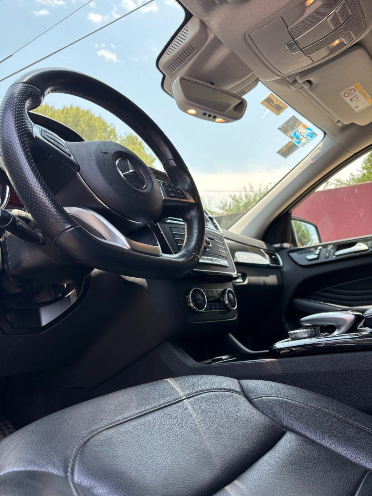 MERCEDES BENZ GLE 43 AMG 2019