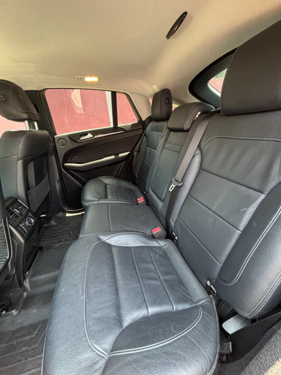 MERCEDES BENZ GLE 43 AMG 2019