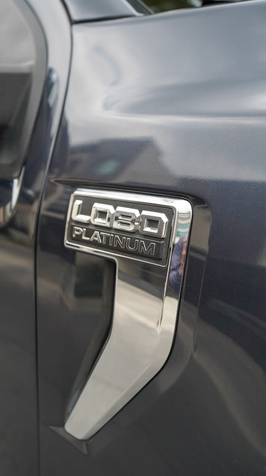 Ford Lobo Platinum Doble Cabina 4x4 2021