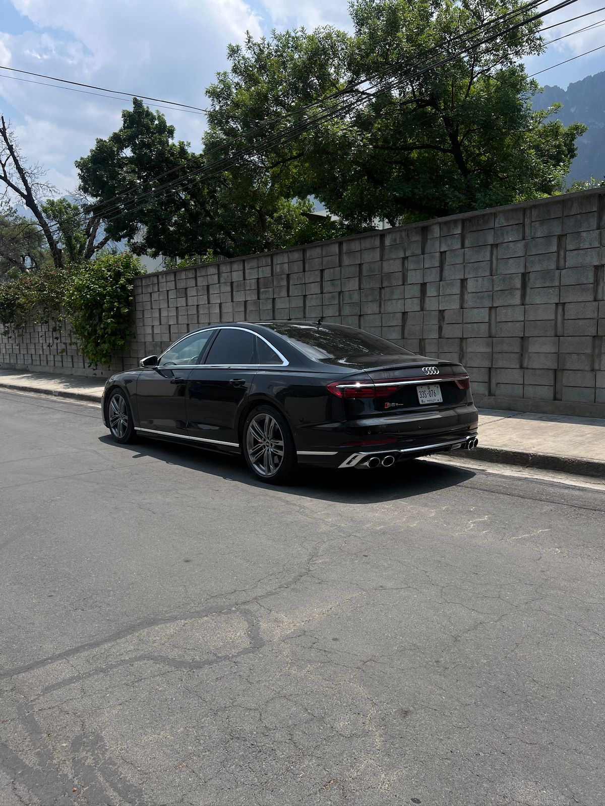AUDI S8 2023