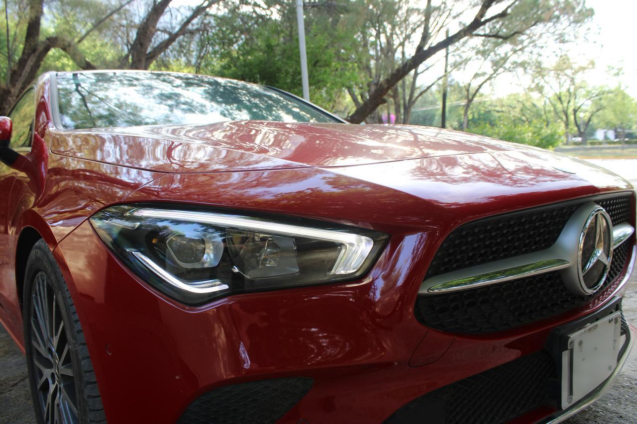 MERCEDES BENZ CLA 20 PROGRESSIVE 2021