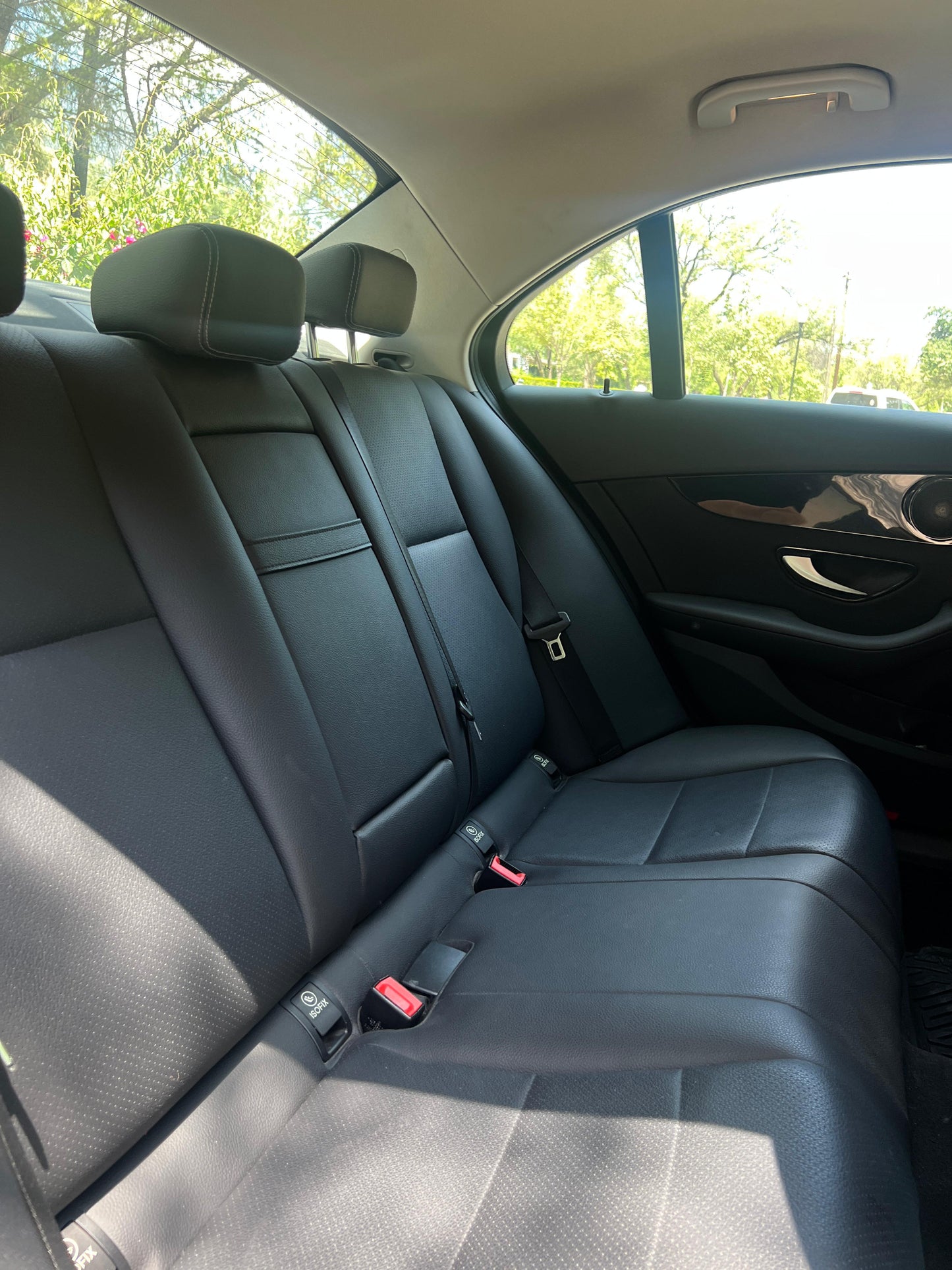 MERCEDES BENZ C200 2020