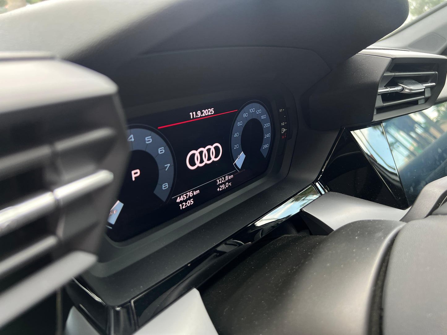 AUDI A3 SELECT 35 TFSI 2023