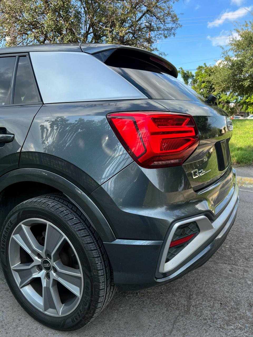 AUDI Q2 SPORT 2021