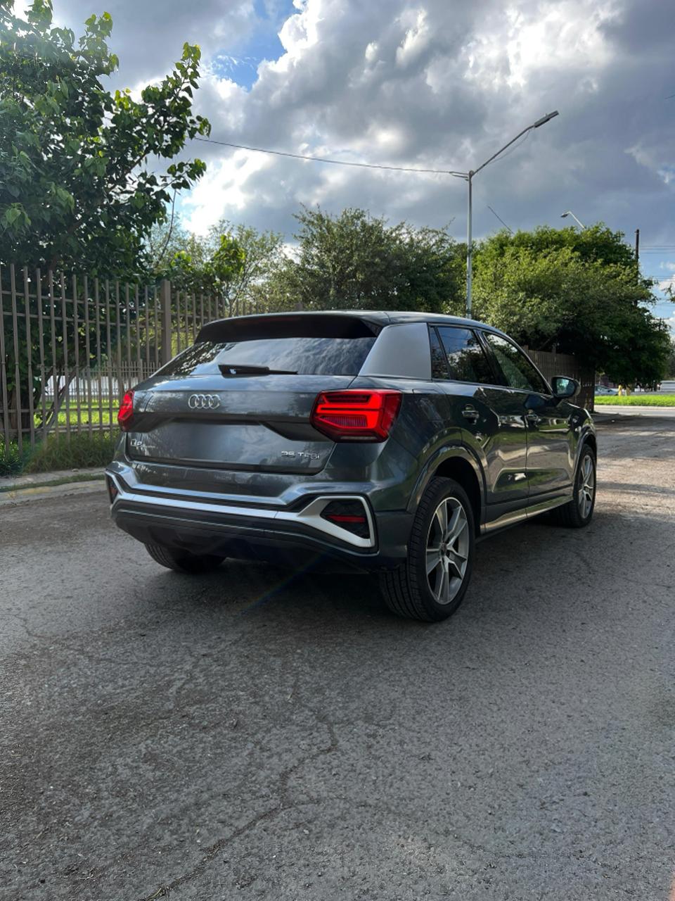 AUDI Q2 SPORT 2021