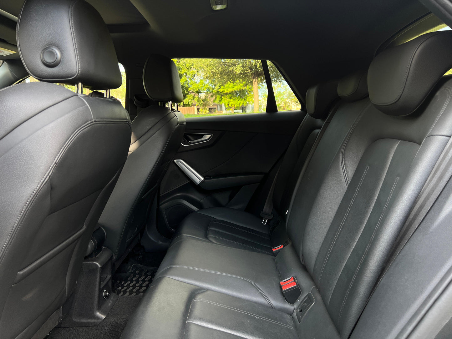 AUDI Q2 SPORT 2021