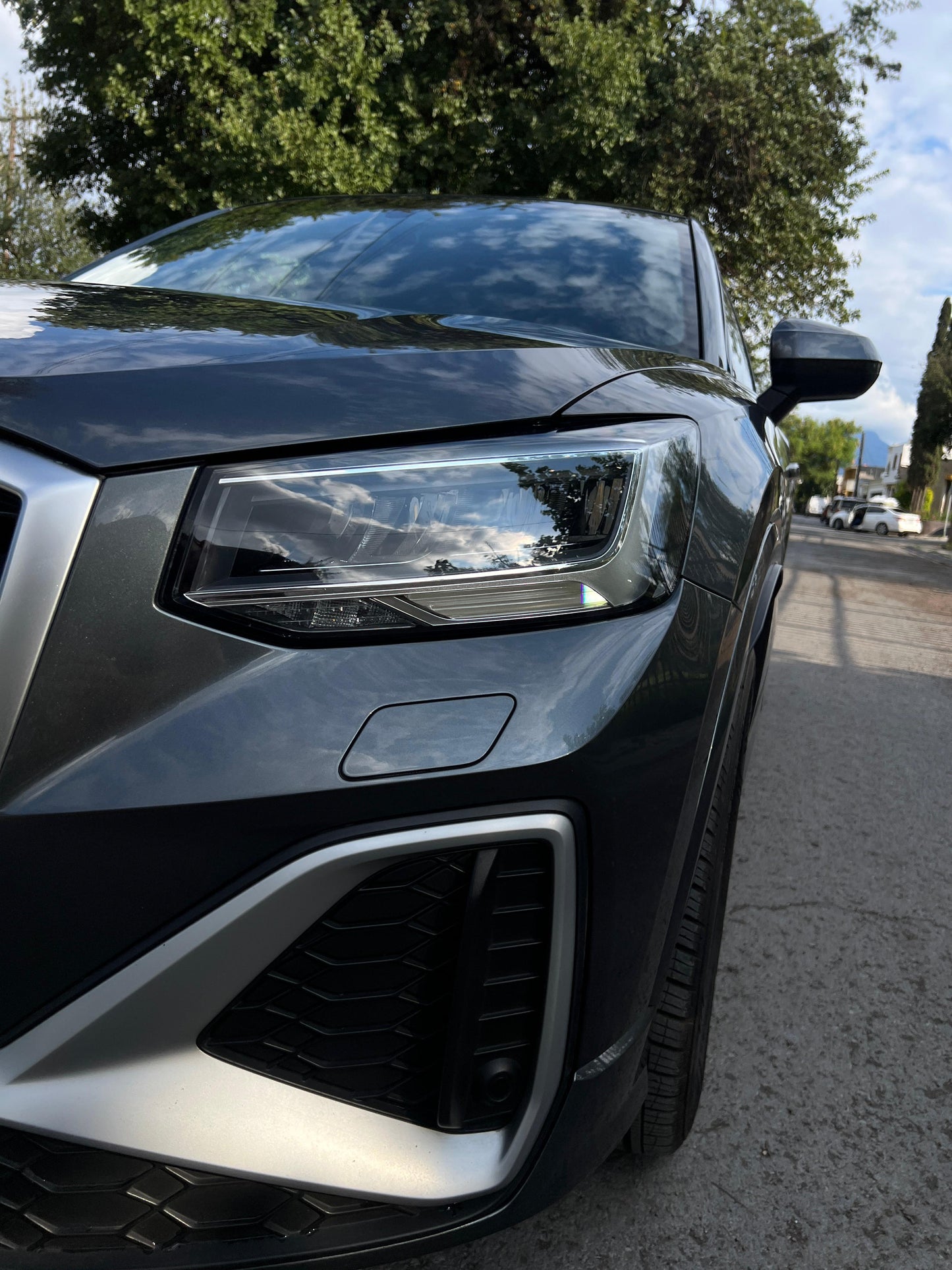 AUDI Q2 SPORT 2021