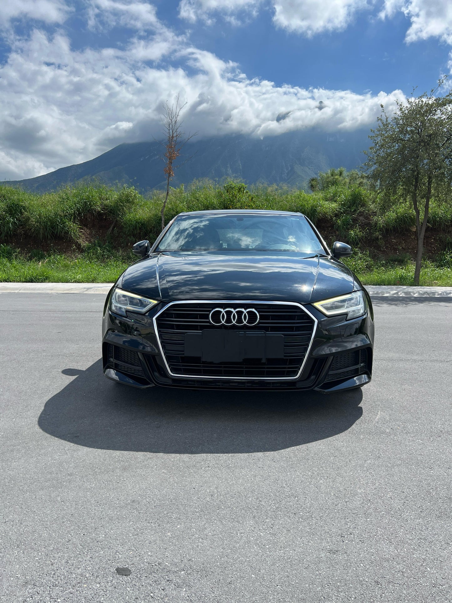 AUDI A3 SEDAN SLINE 2.0 TFSI 2020
