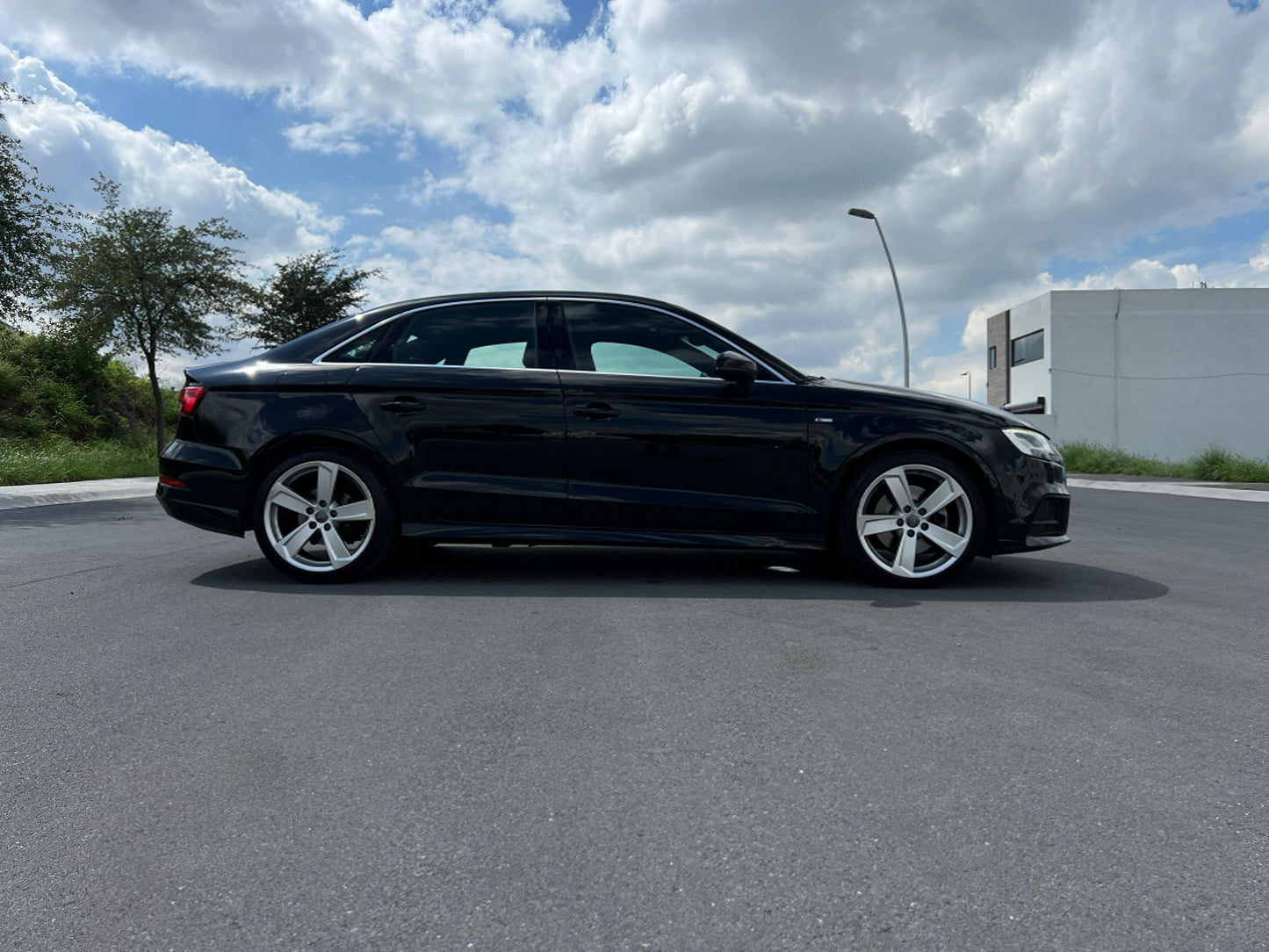 AUDI A3 SEDAN SLINE 2.0 TFSI 2020