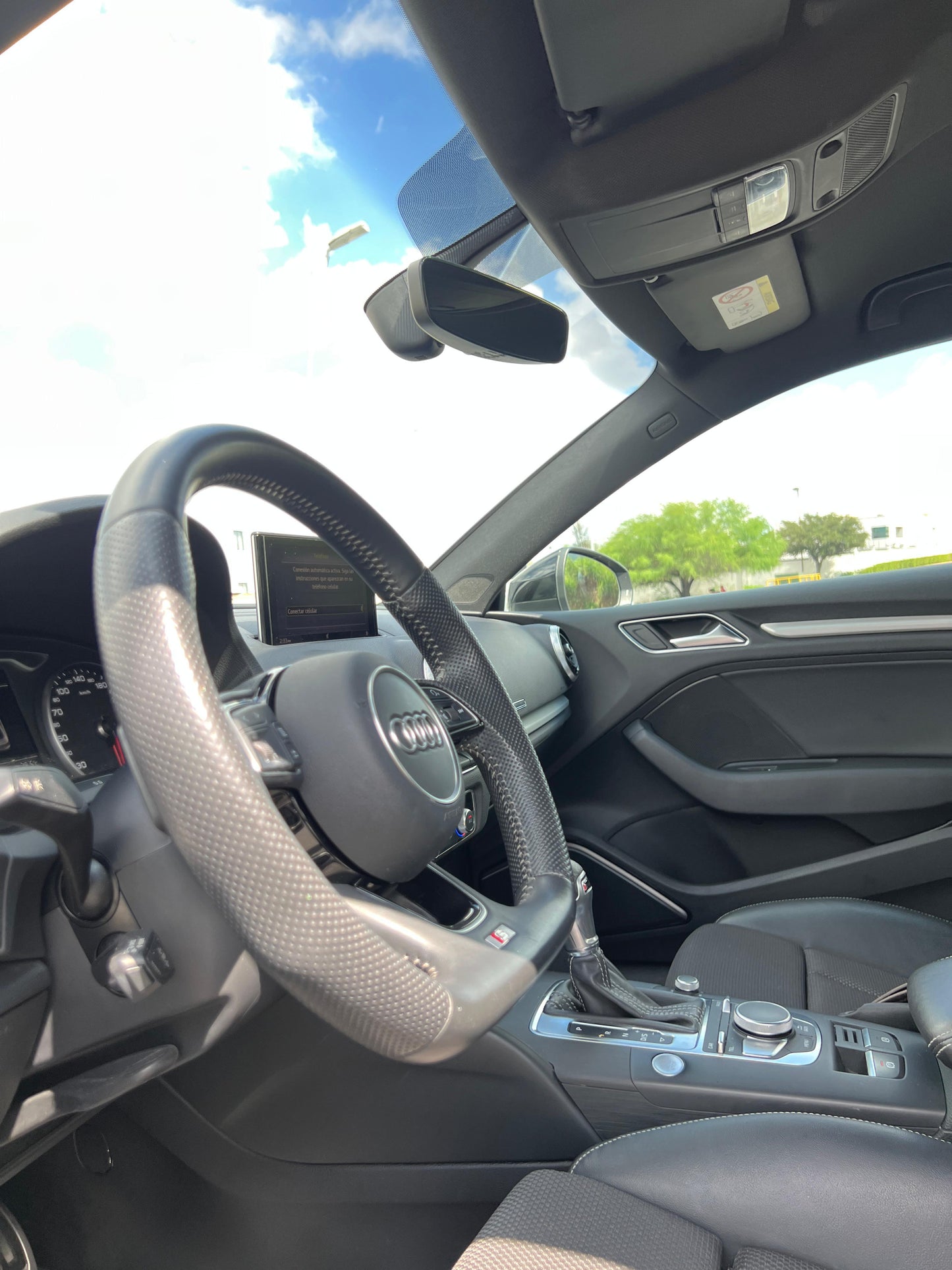 AUDI A3 SEDAN SLINE 2.0 TFSI 2020