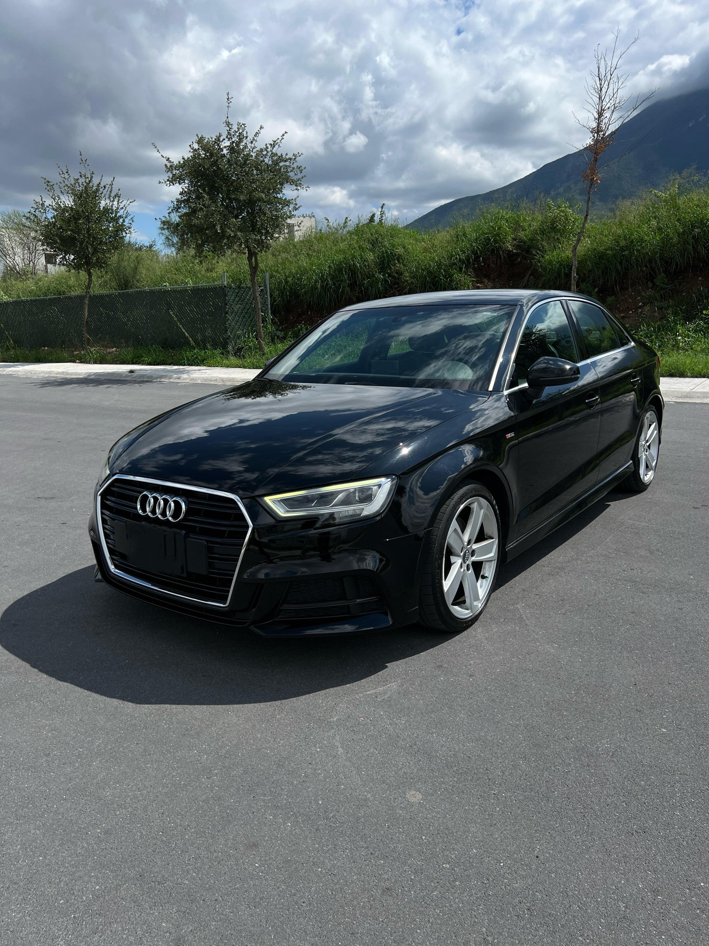 AUDI A3 SEDAN SLINE 2.0 TFSI 2020