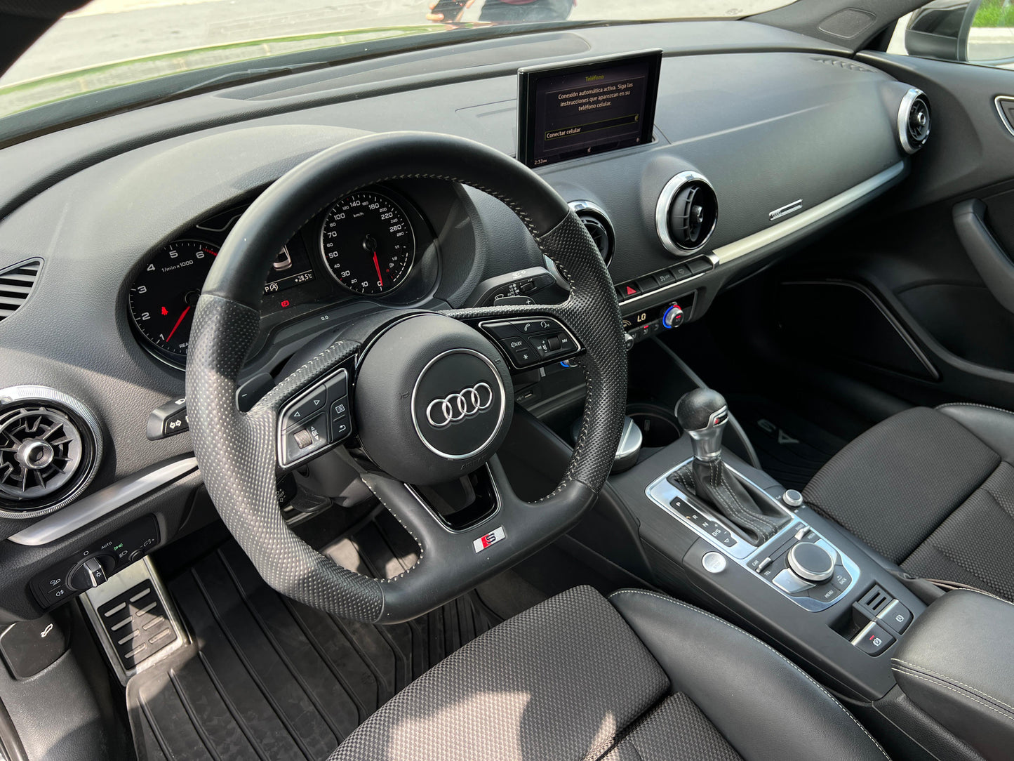 AUDI A3 SEDAN SLINE 2.0 TFSI 2020