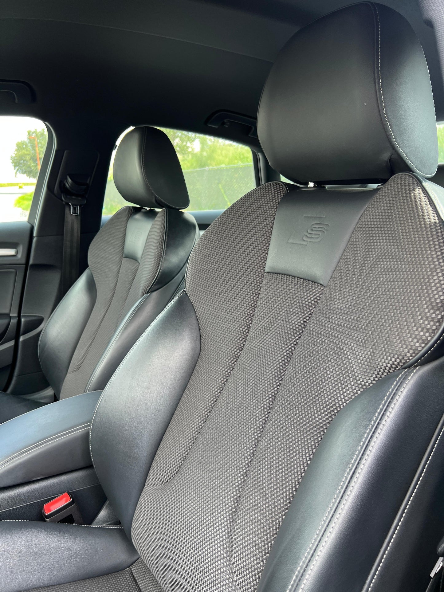 AUDI A3 SEDAN SLINE 2.0 TFSI 2020