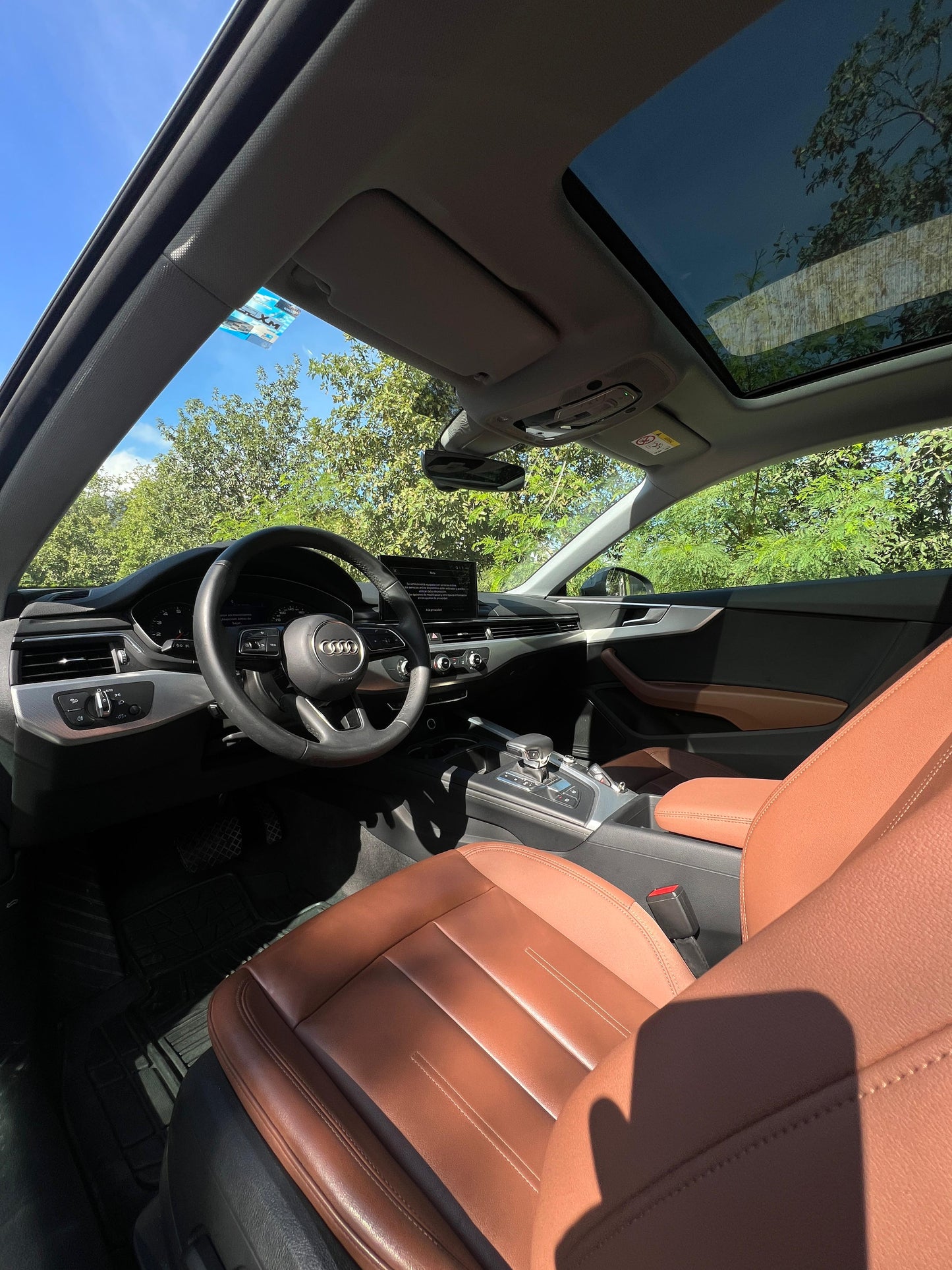 AUDI A5 COUPE SELECT 2023