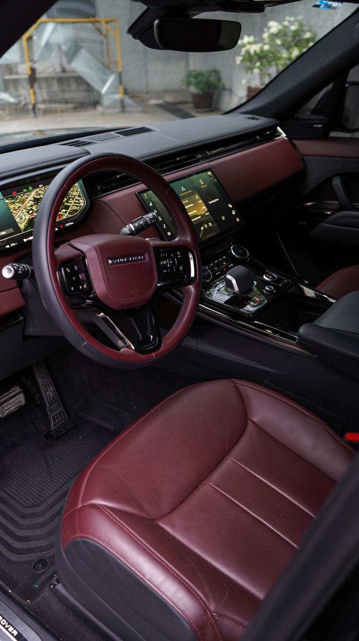 Land Rover Range Rover Sport HSE 2023