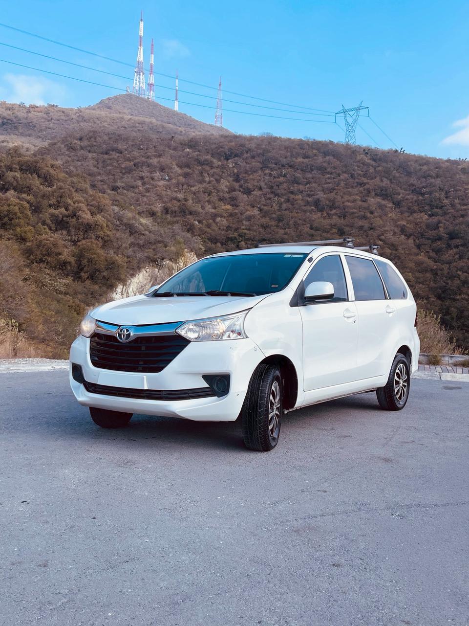 TOYOTA AVANZA LE 2017