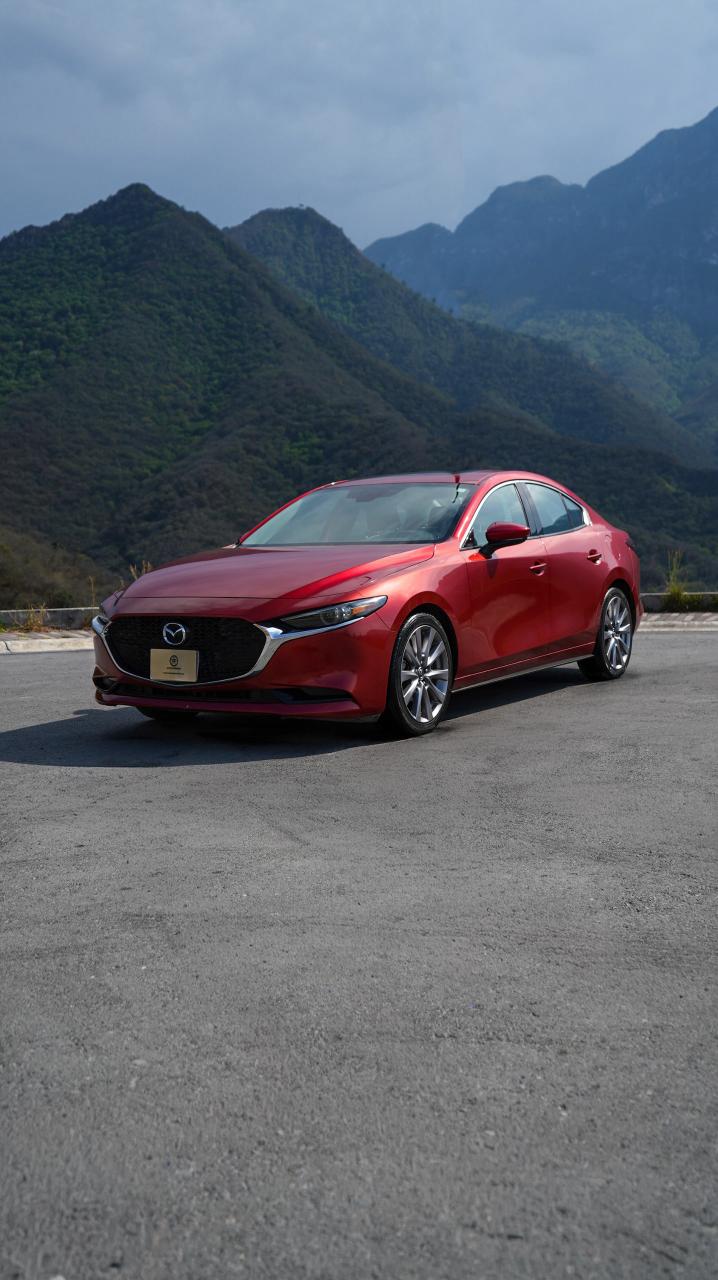 Mazda 3 i Grand Touring 2020