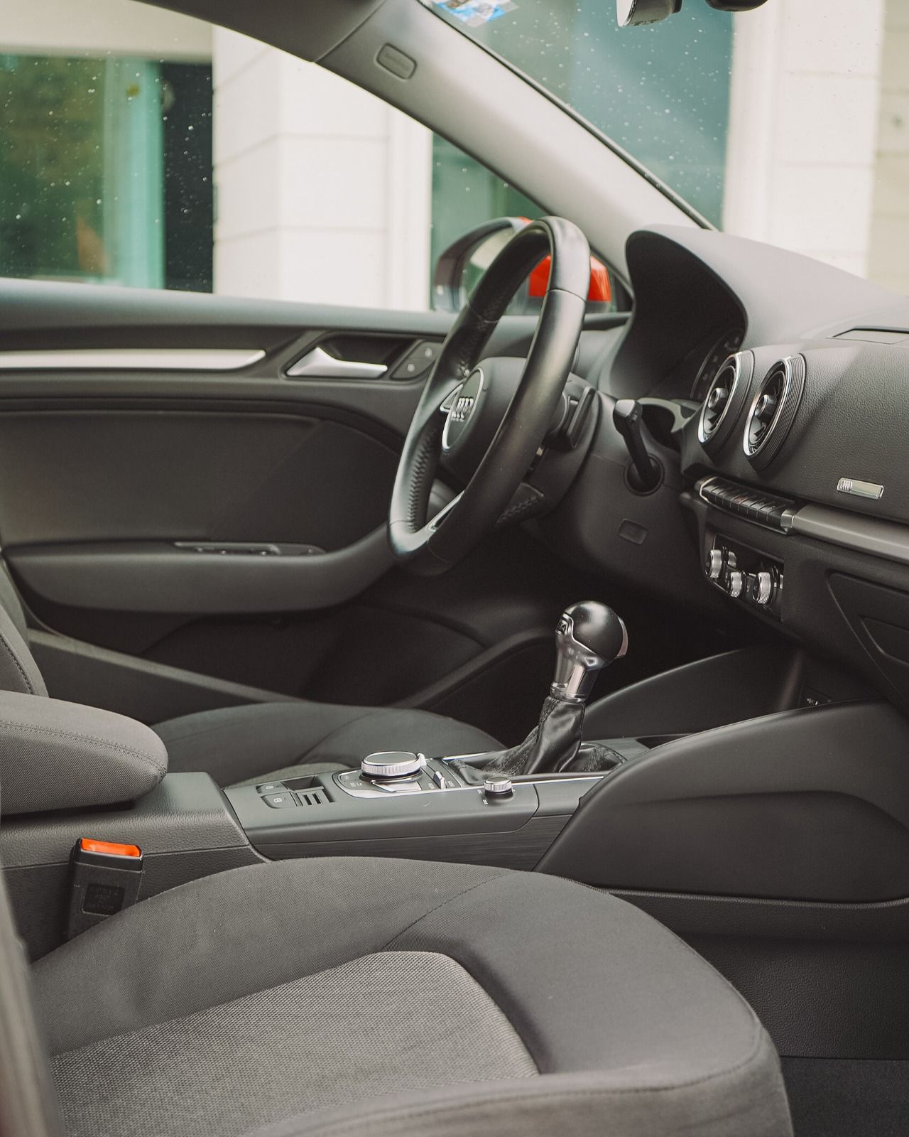 Audi A3 Dynamic 2017