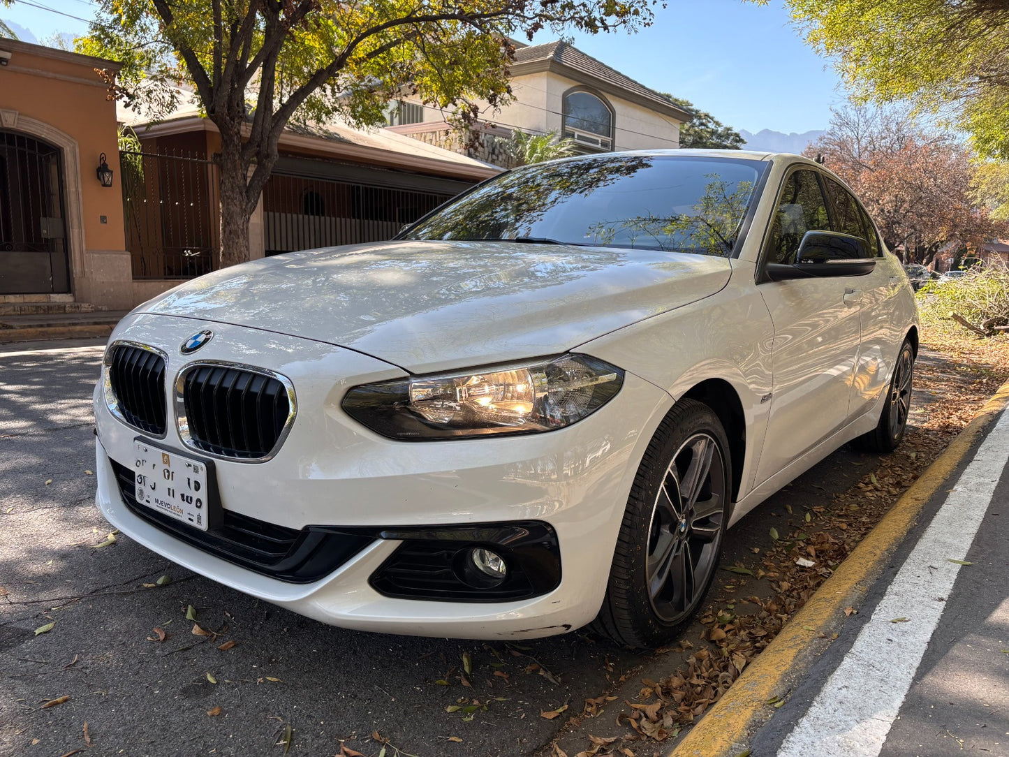BMW SERIE 118 2019