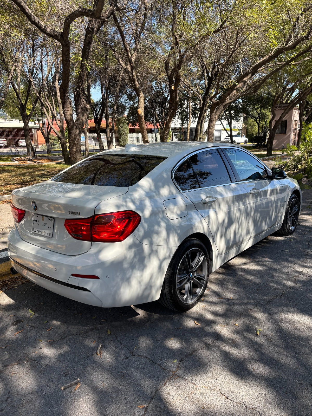 BMW SERIE 118