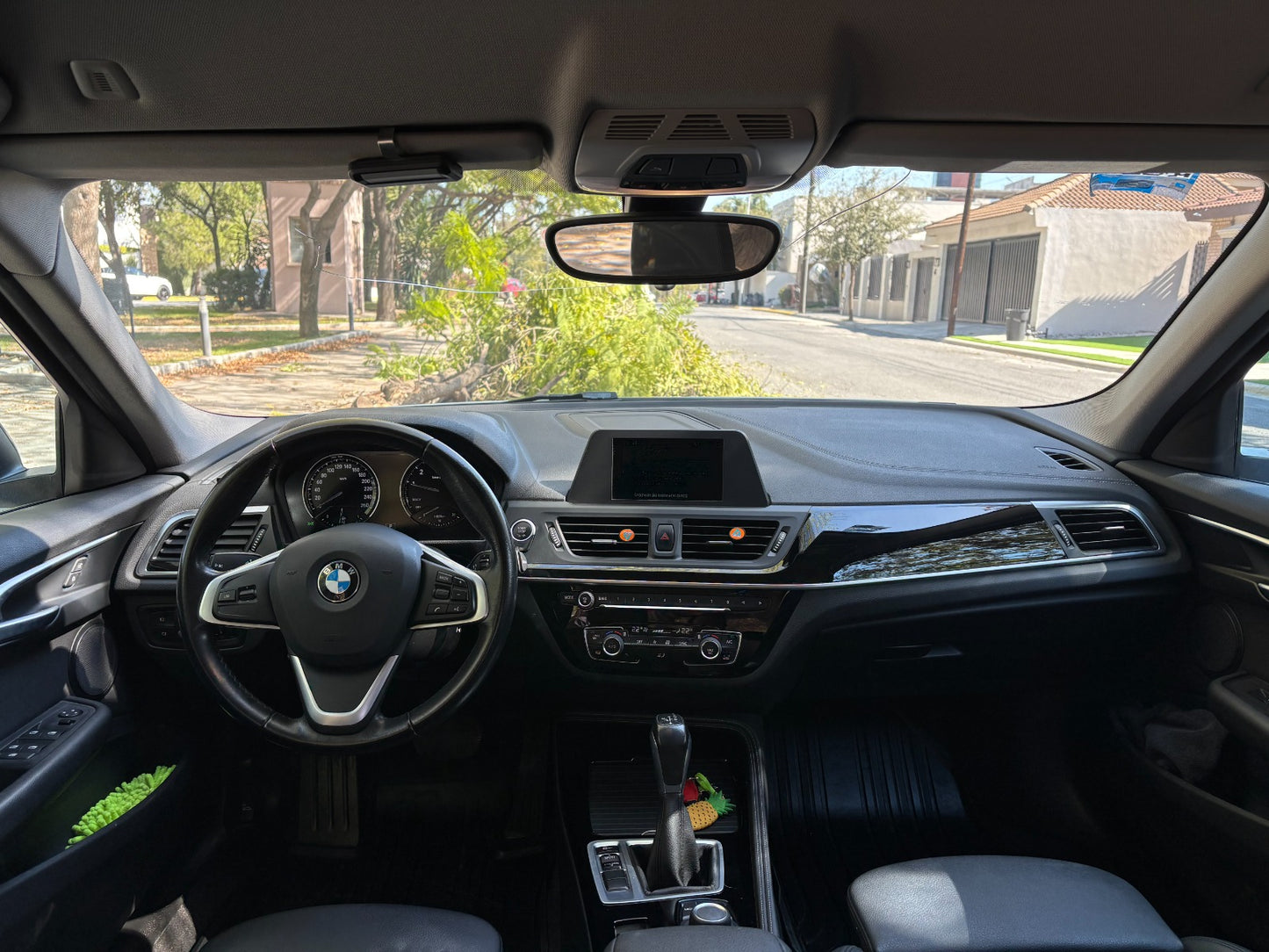 BMW SERIE 118 2019 POR DENTRO