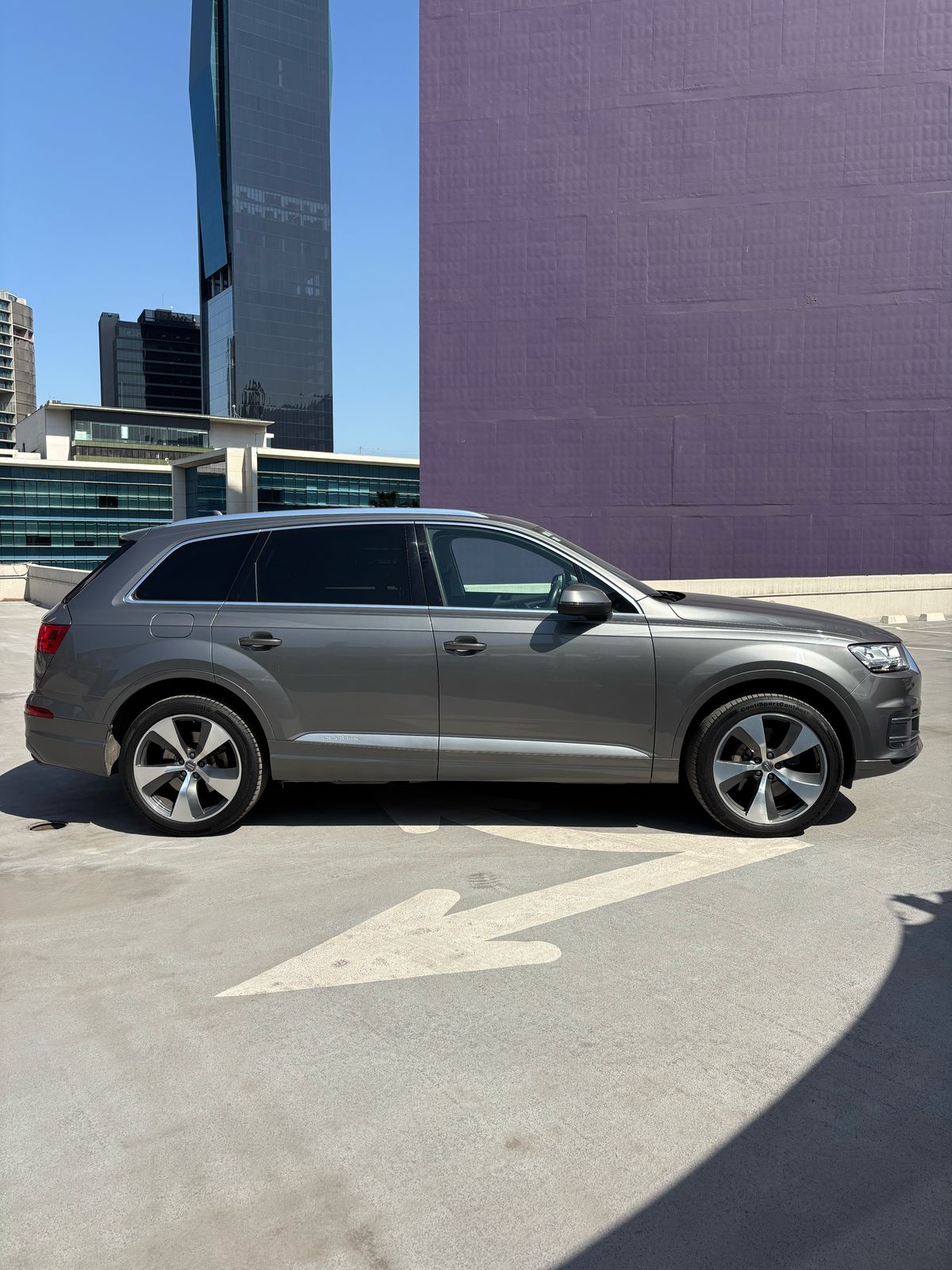 AUDI Q7 ELITE 2017
