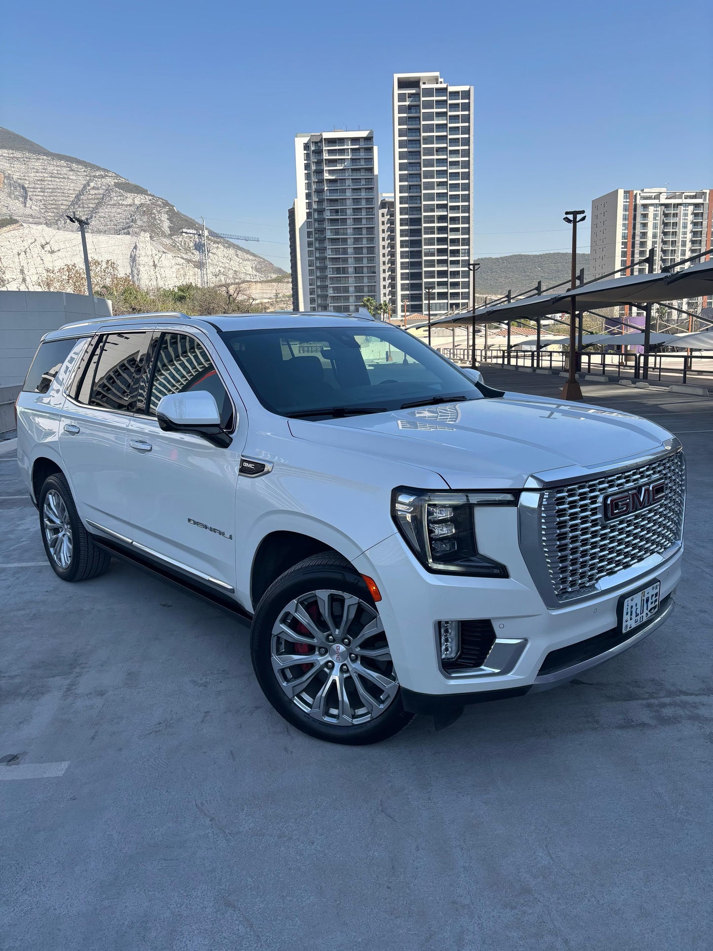 GMC YUKON DENALI 2022