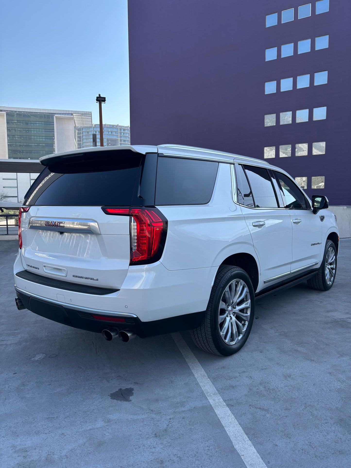GMC YUKON DENALI 2022