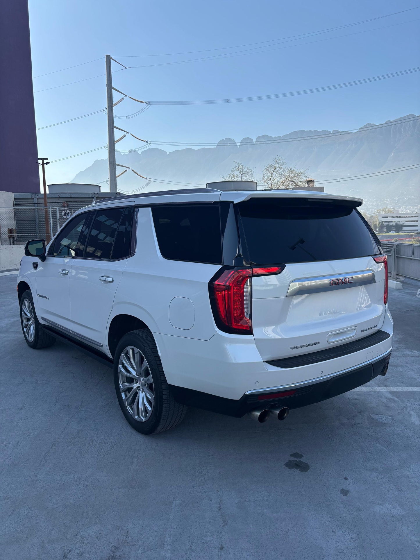 GMC YUKON DENALI 2022