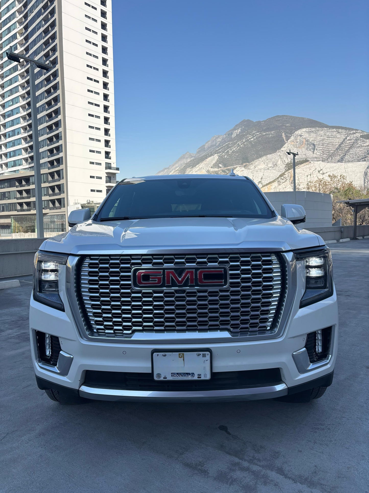 GMC YUKON DENALI 2022