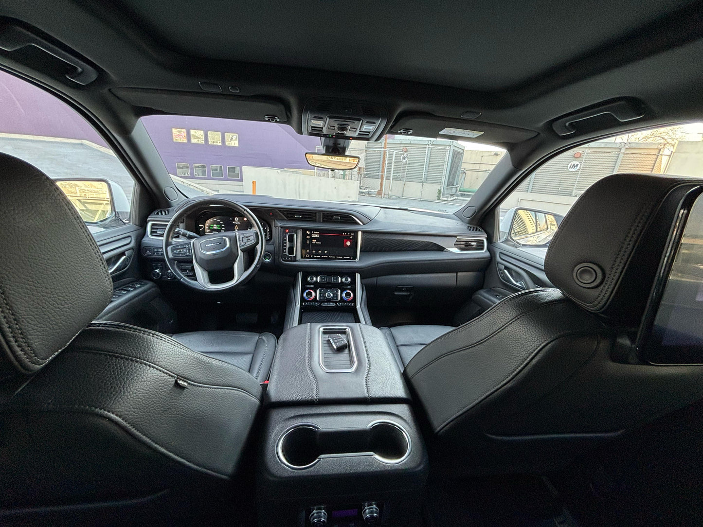 GMC YUKON DENALI 2022