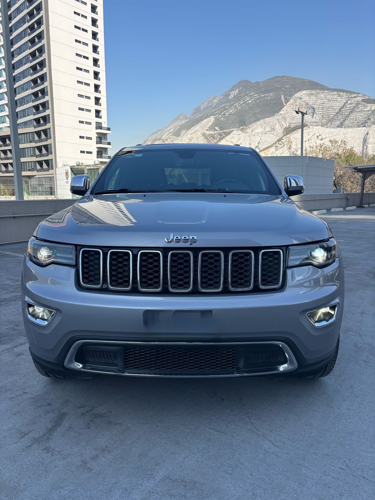 JEEP GRAND CHEROCKEE LIMITED 2018
