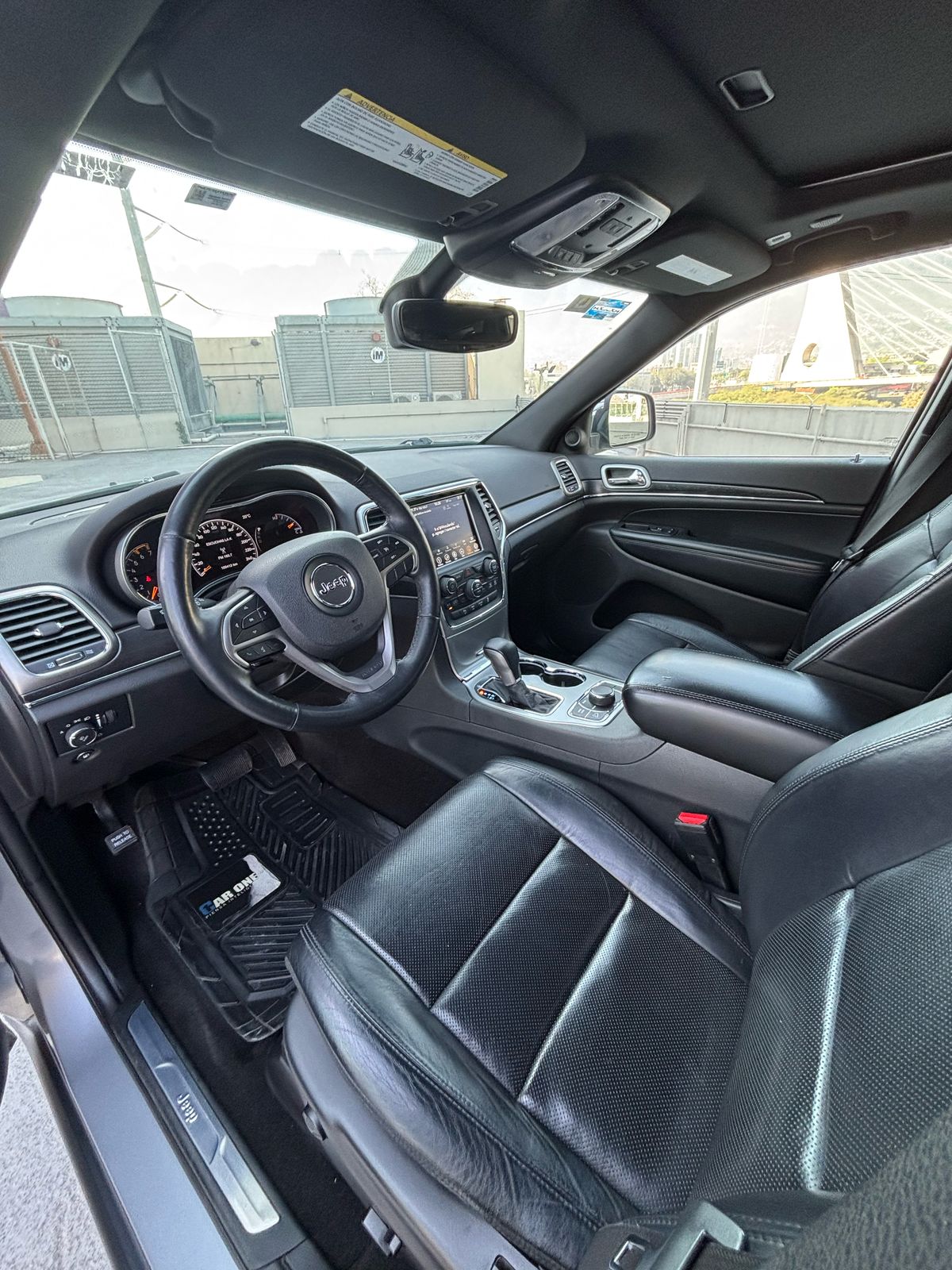 JEEP GRAND CHEROCKEE LIMITED 2018