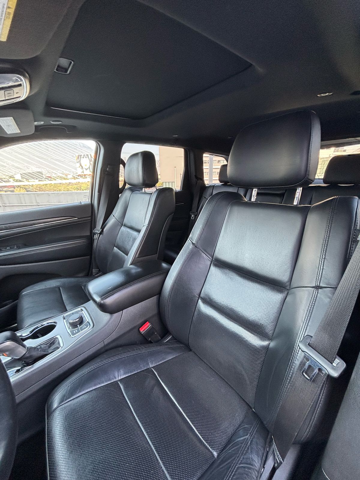JEEP GRAND CHEROCKEE LIMITED 2018