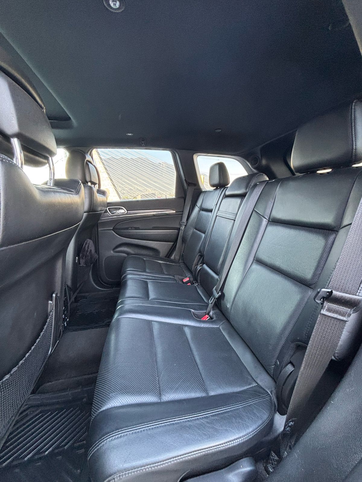 JEEP GRAND CHEROCKEE LIMITED 2018