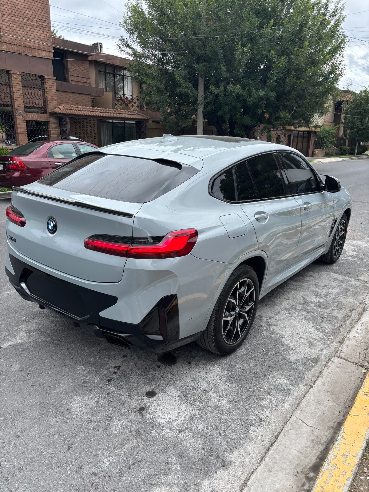 BMW X4 M SPORT 2023