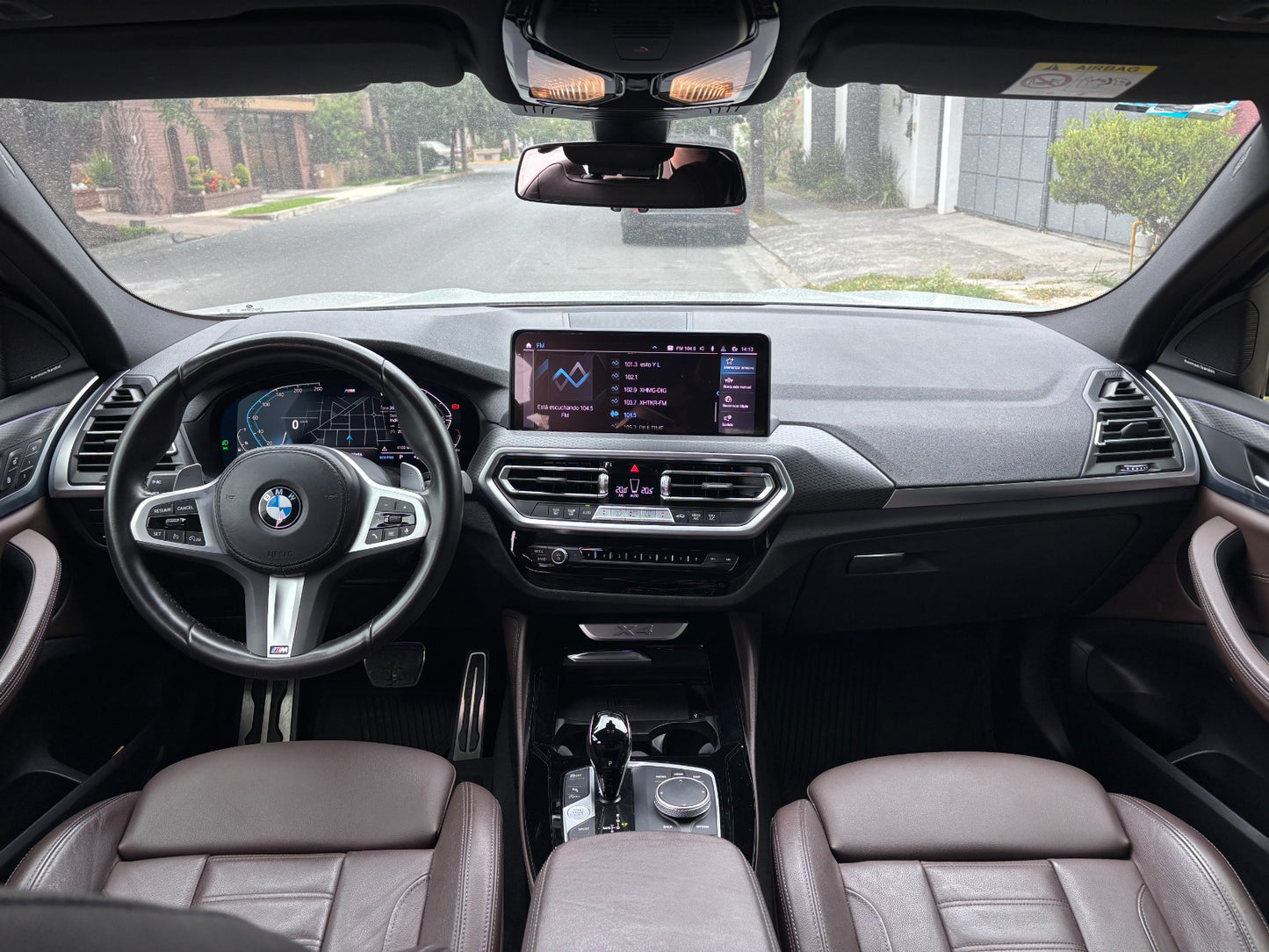 BMW X4 M SPORT 2023