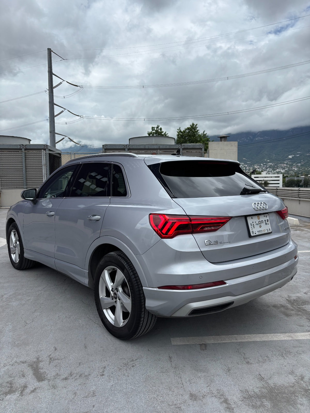 AUDI Q3 SUV SELECT 2023