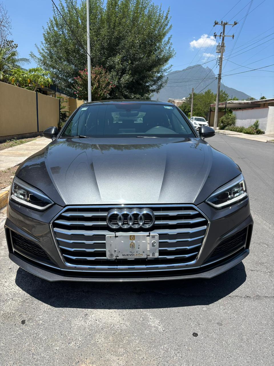 AUDI A5 SPORTBACK S LINE 2018
