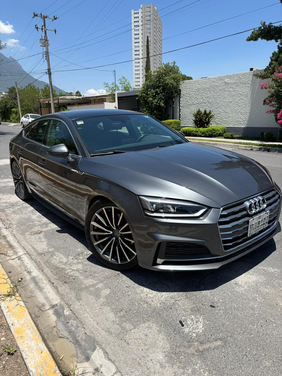 AUDI A5 SPORTBACK S LINE 2018
