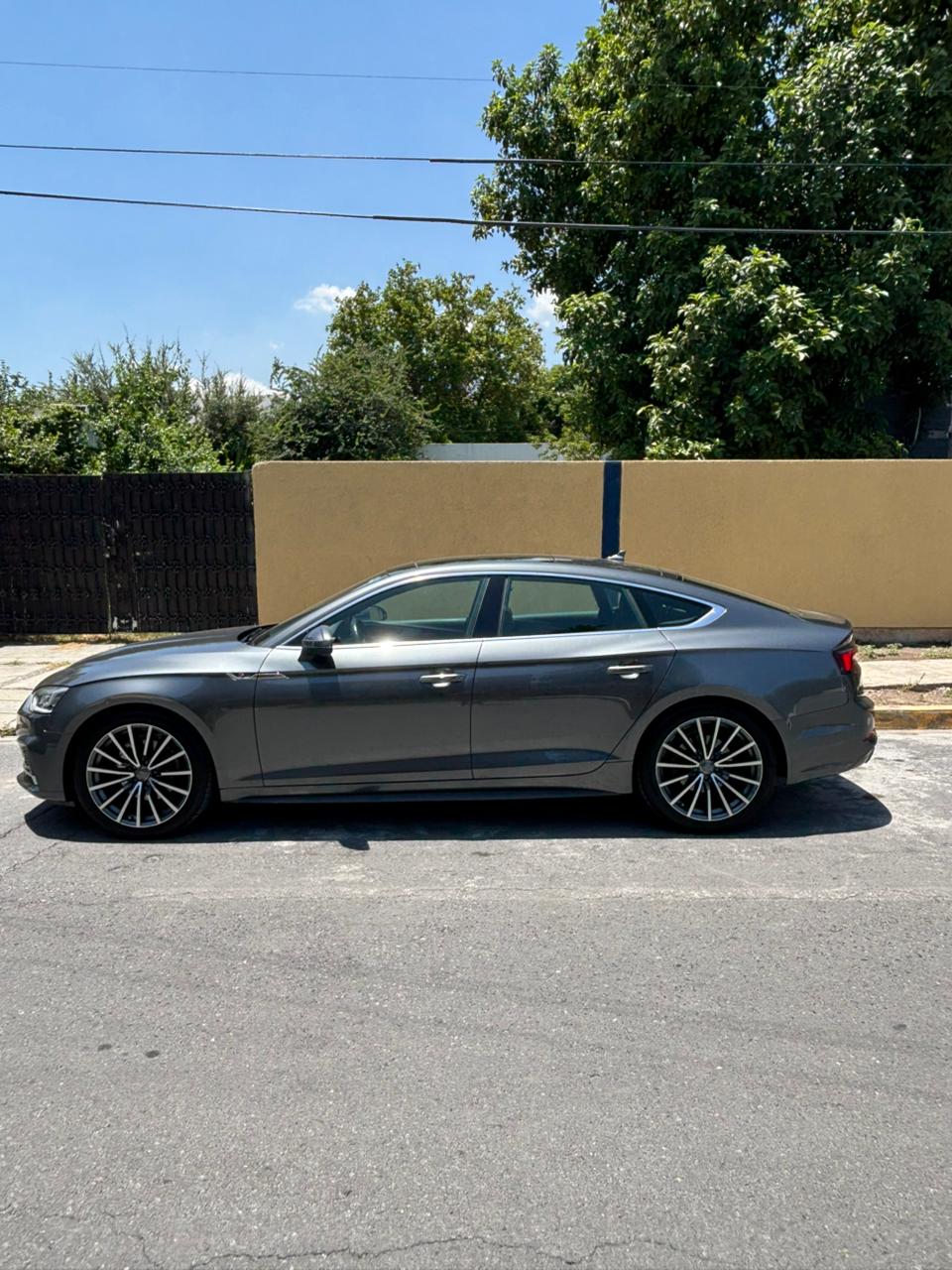 AUDI A5 SPORTBACK S LINE 2018