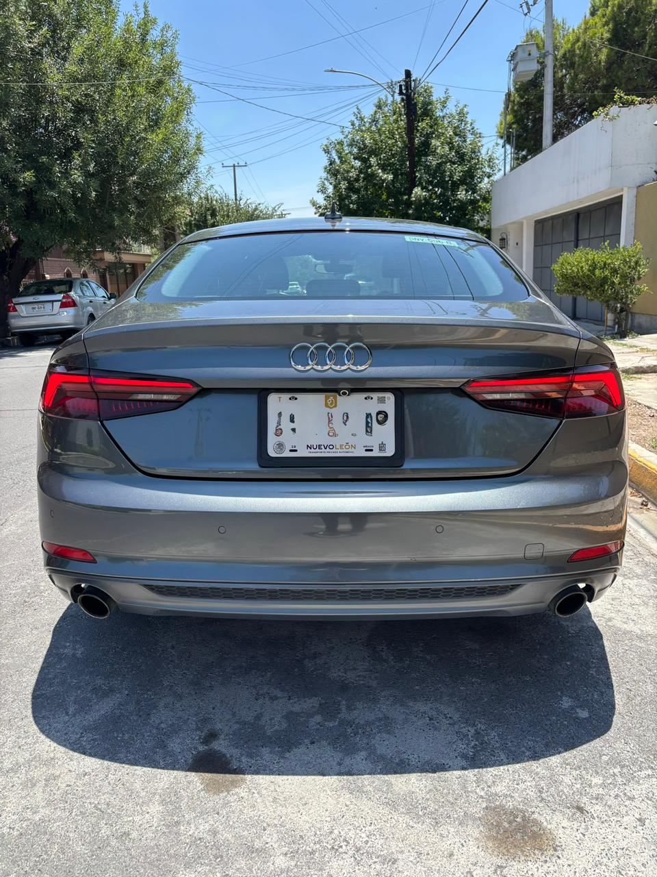 AUDI A5 SPORTBACK S LINE 2018