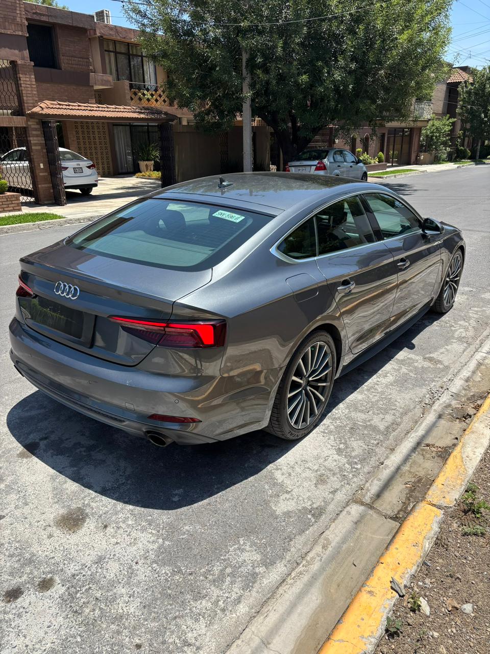 AUDI A5 SPORTBACK S LINE 2018