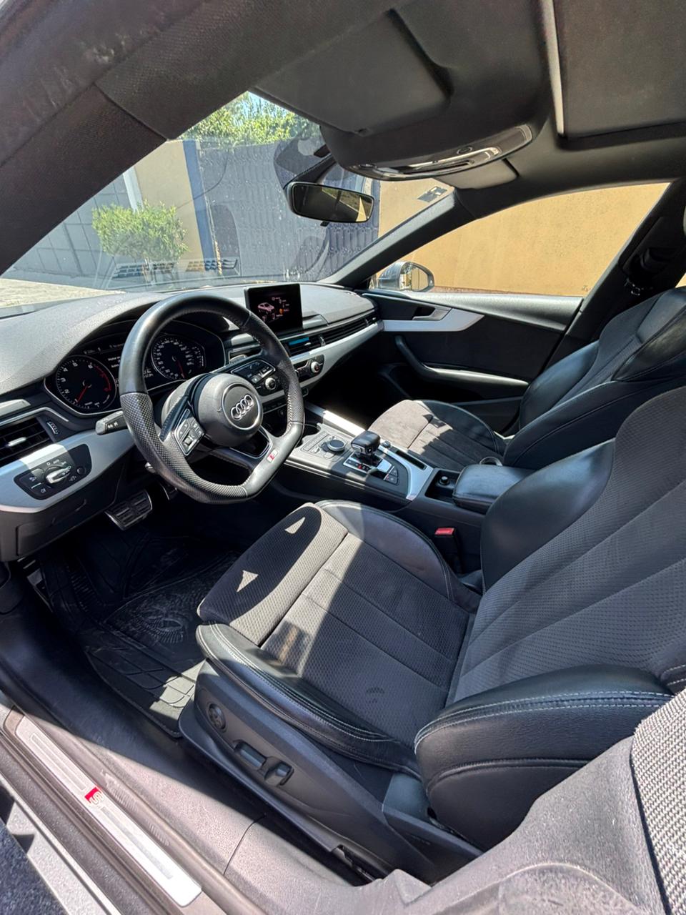 AUDI A5 SPORTBACK S LINE 2018
