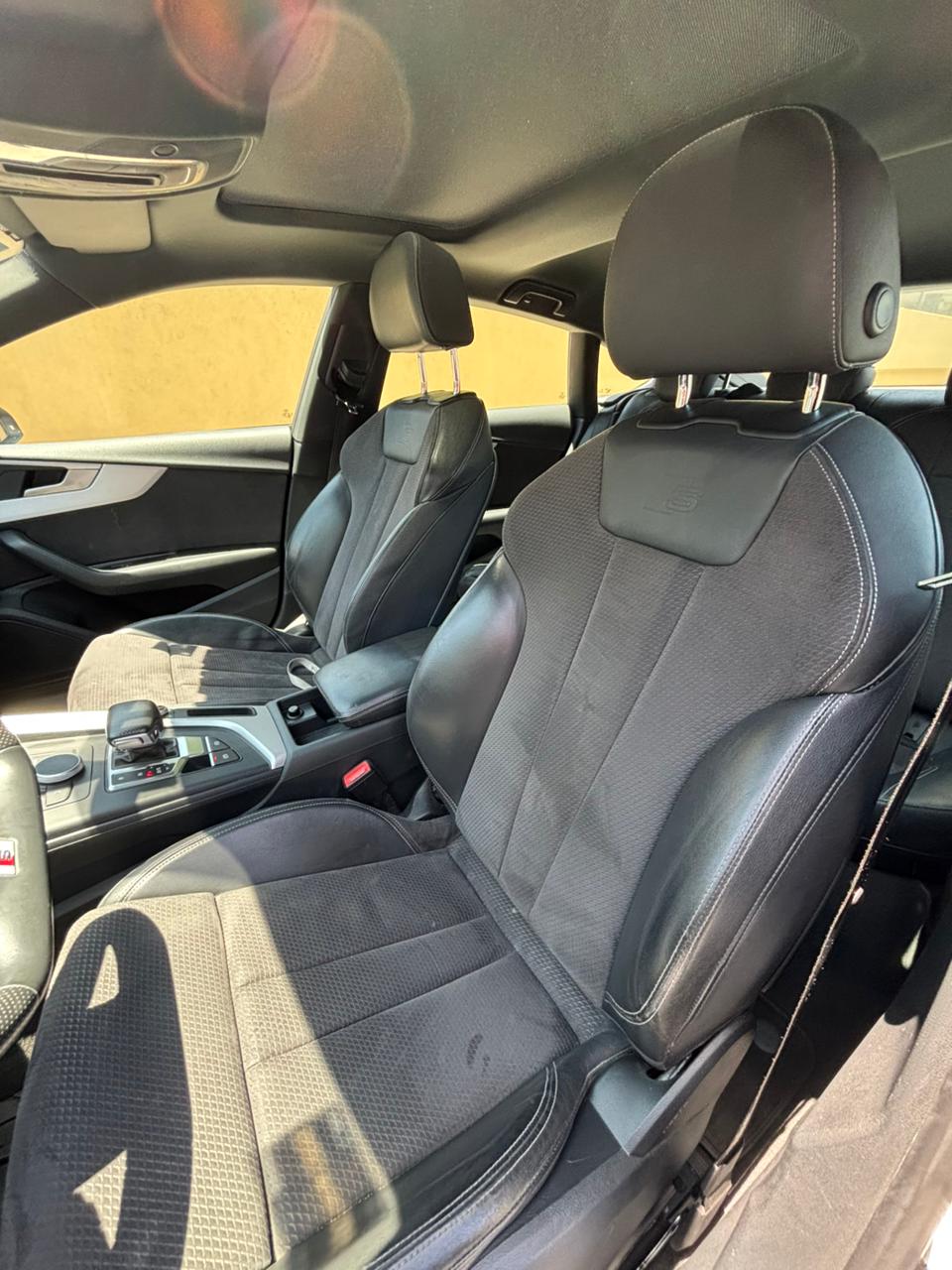 AUDI A5 SPORTBACK S LINE 2018