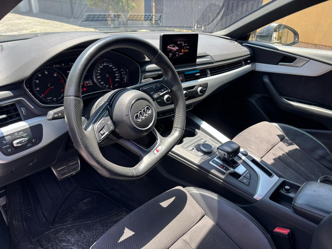 AUDI A5 SPORTBACK S LINE 2018
