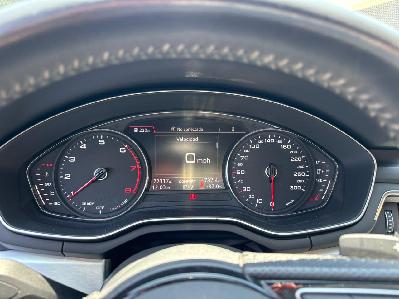 AUDI A5 SPORTBACK S LINE 2018