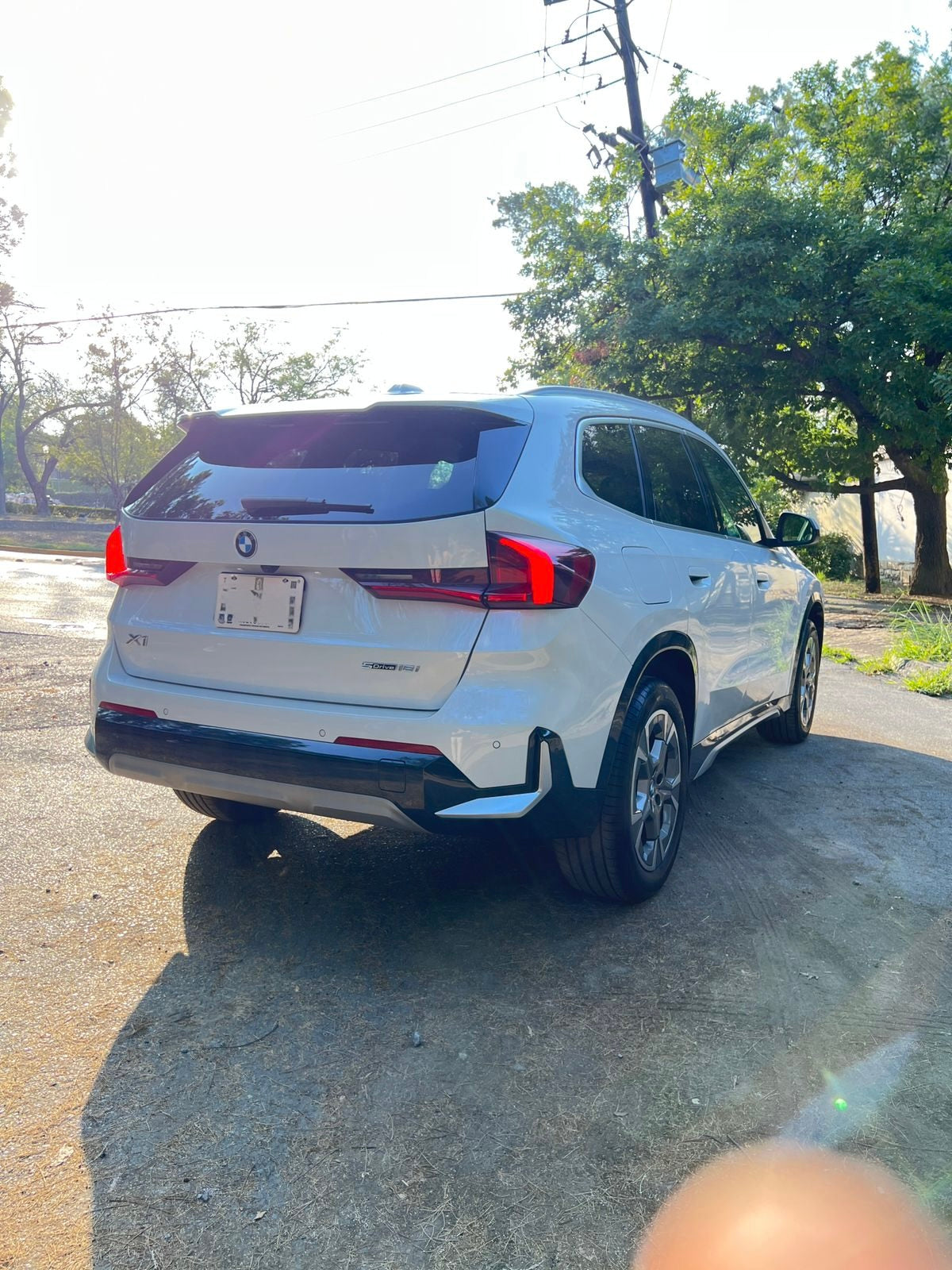 BMW X1 18i 2024