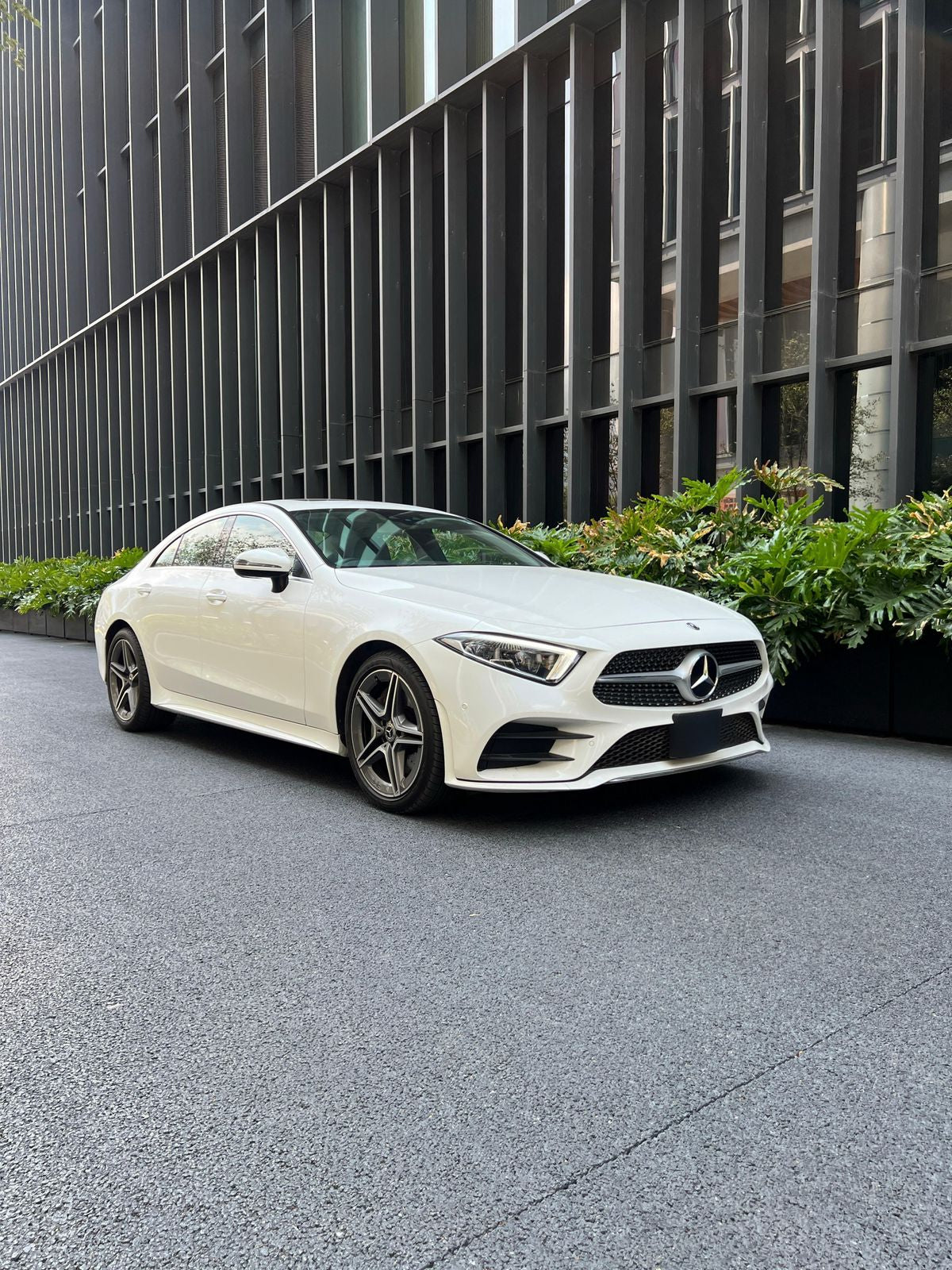 MERCEDES-BENZ CLS 450 2019